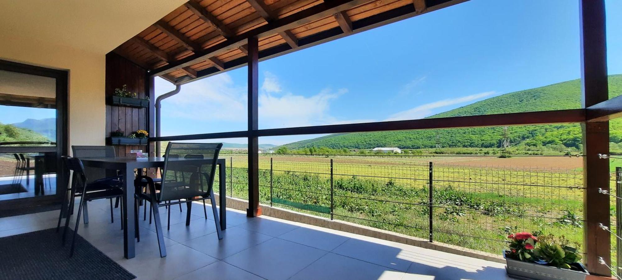 Casa Beth Shalom Villa Sard Esterno foto