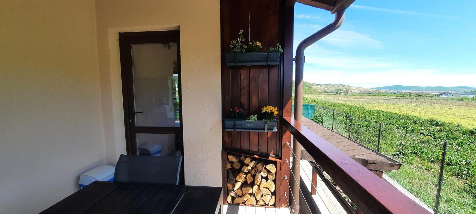 Casa Beth Shalom Villa Sard Esterno foto