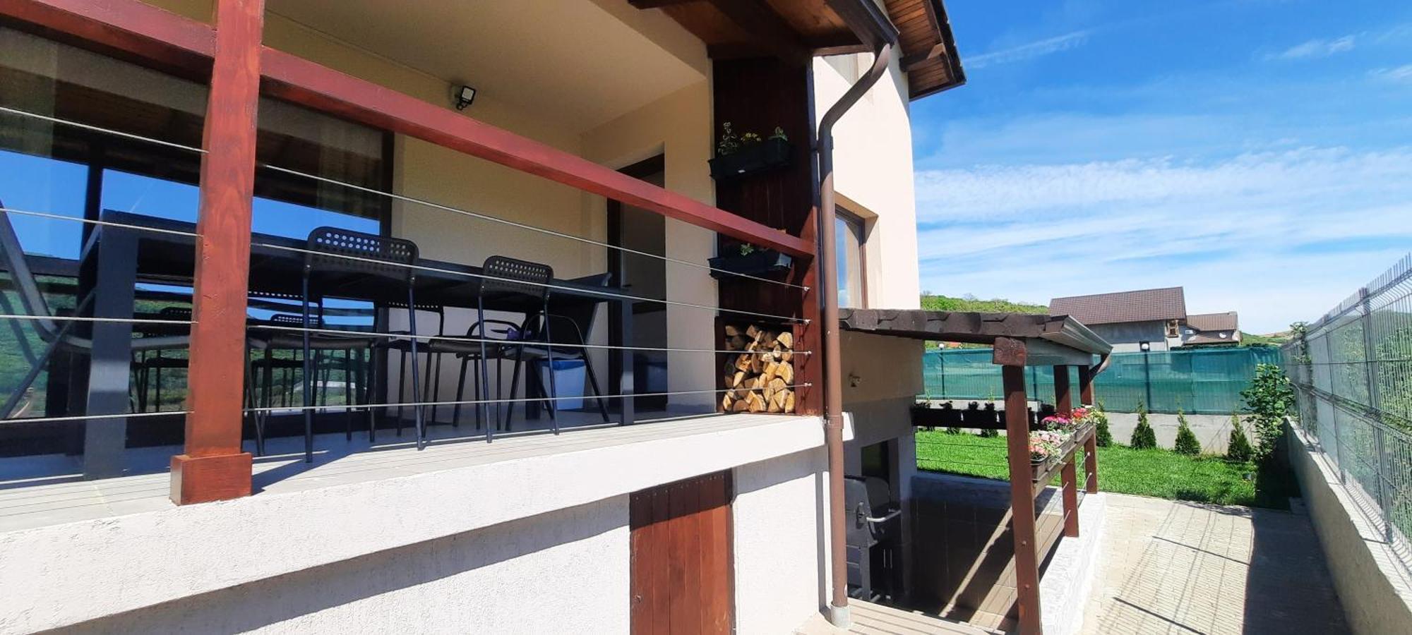 Casa Beth Shalom Villa Sard Esterno foto