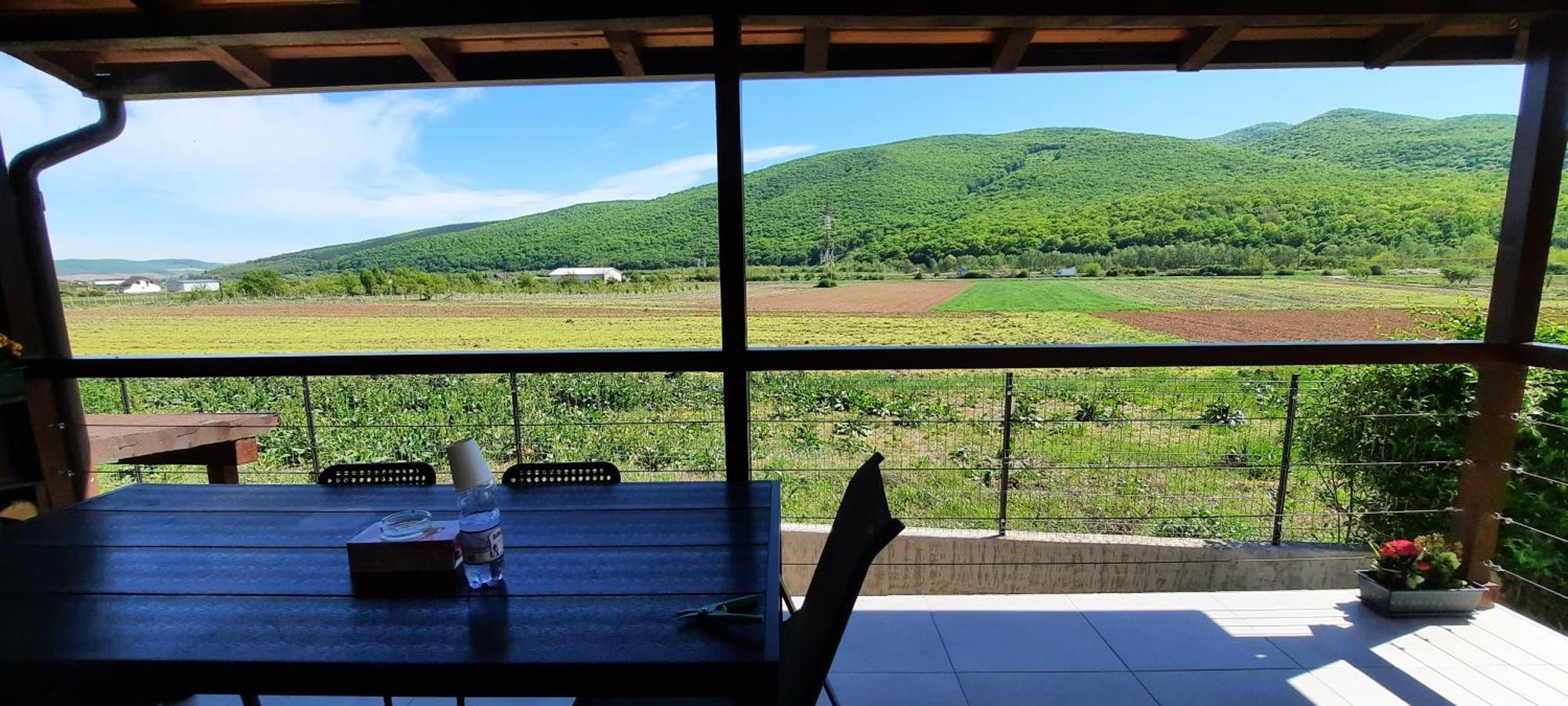 Casa Beth Shalom Villa Sard Esterno foto