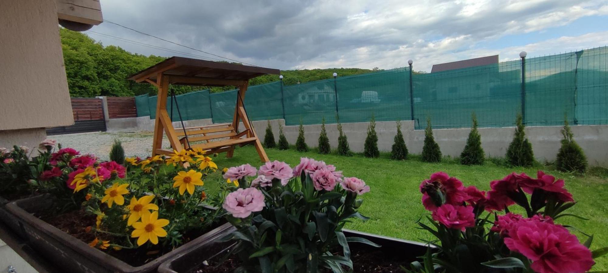 Casa Beth Shalom Villa Sard Esterno foto