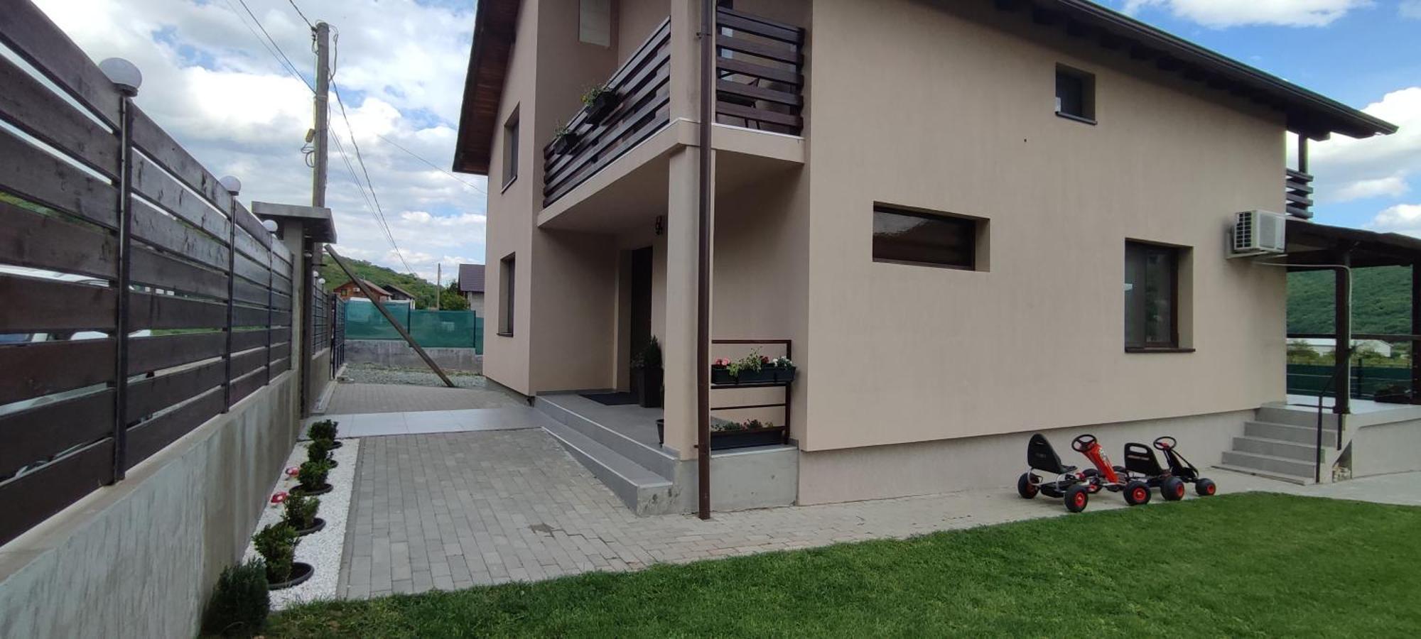 Casa Beth Shalom Villa Sard Esterno foto