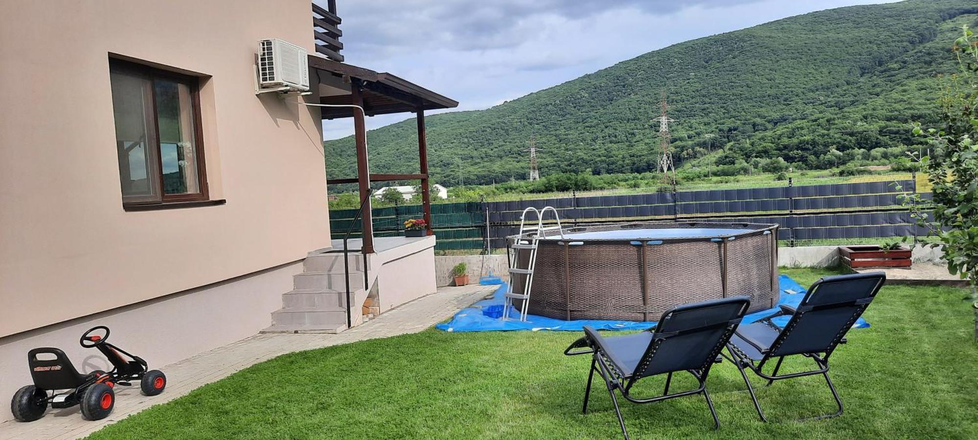 Casa Beth Shalom Villa Sard Esterno foto