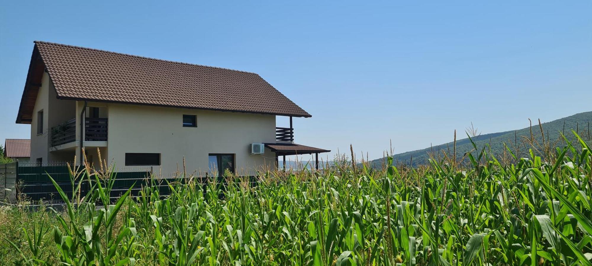 Casa Beth Shalom Villa Sard Esterno foto