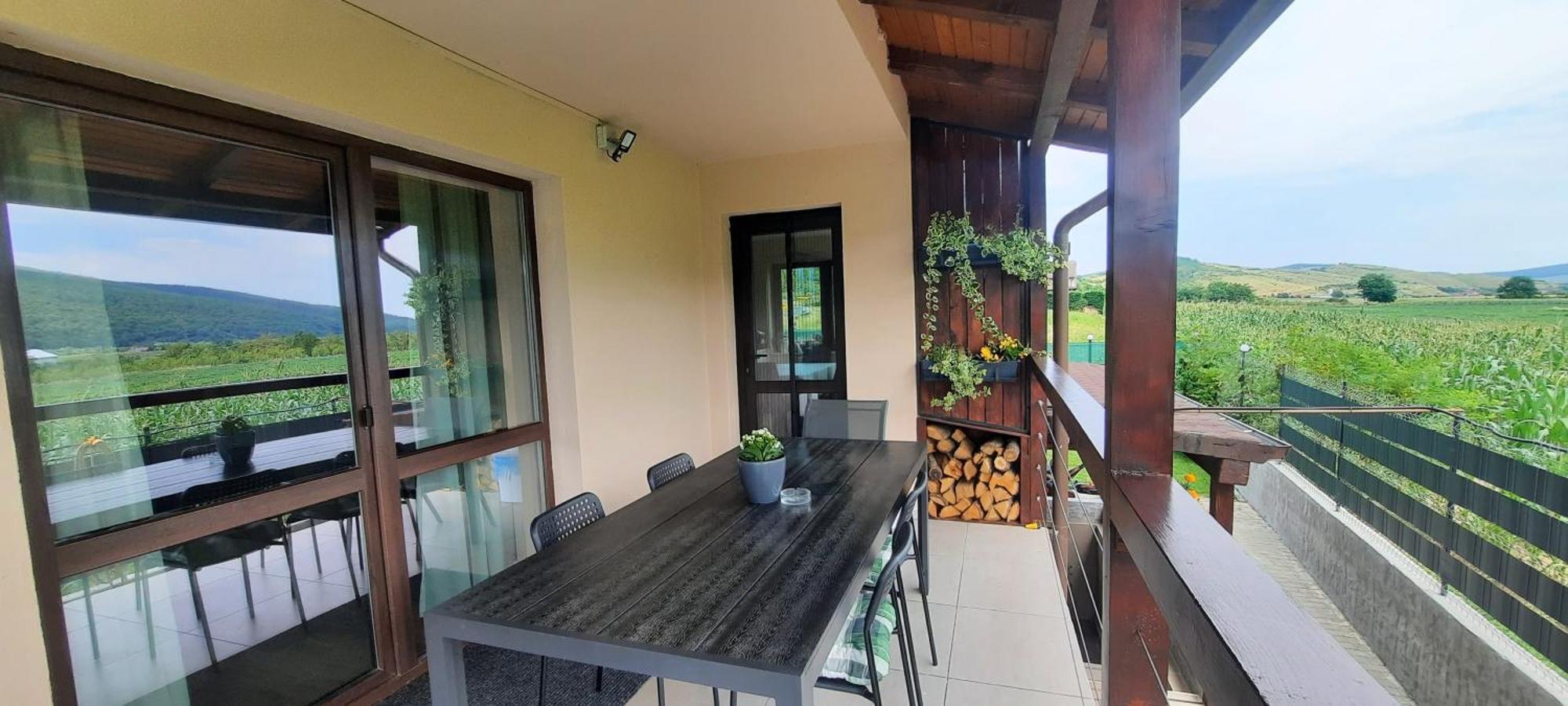Casa Beth Shalom Villa Sard Esterno foto