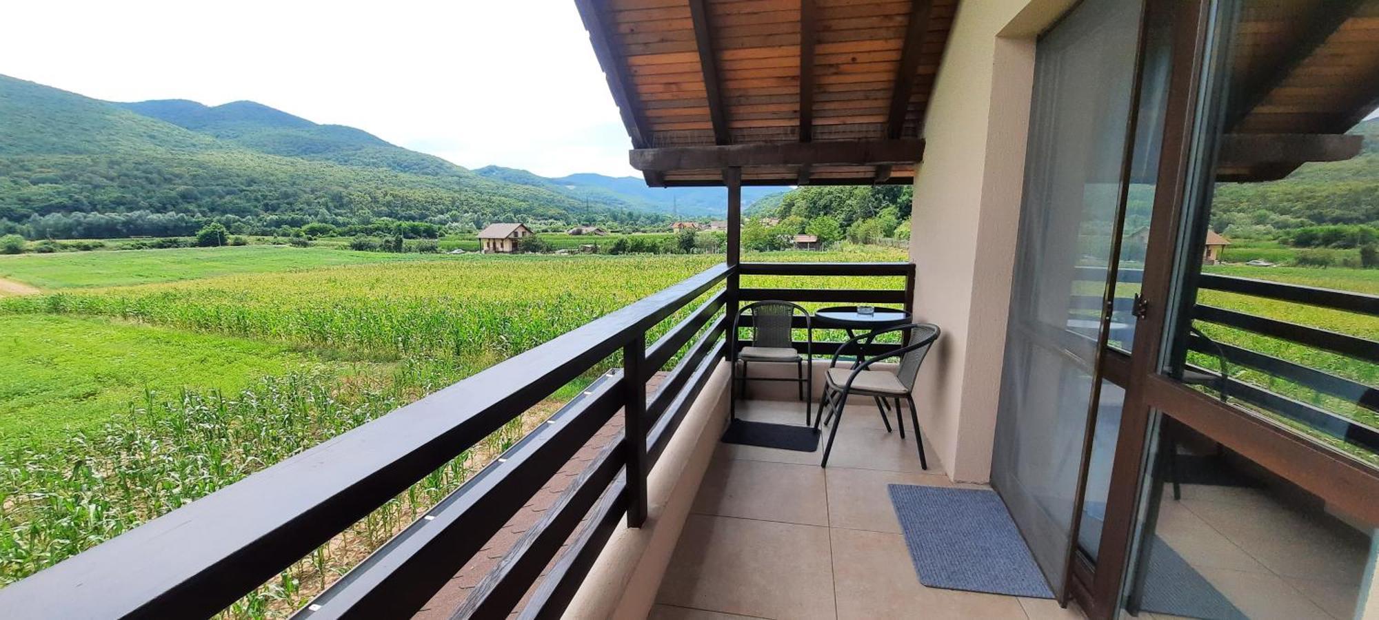 Casa Beth Shalom Villa Sard Esterno foto