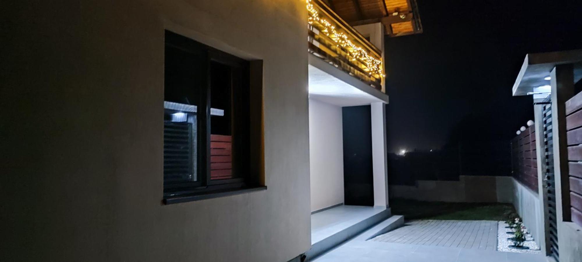 Casa Beth Shalom Villa Sard Esterno foto