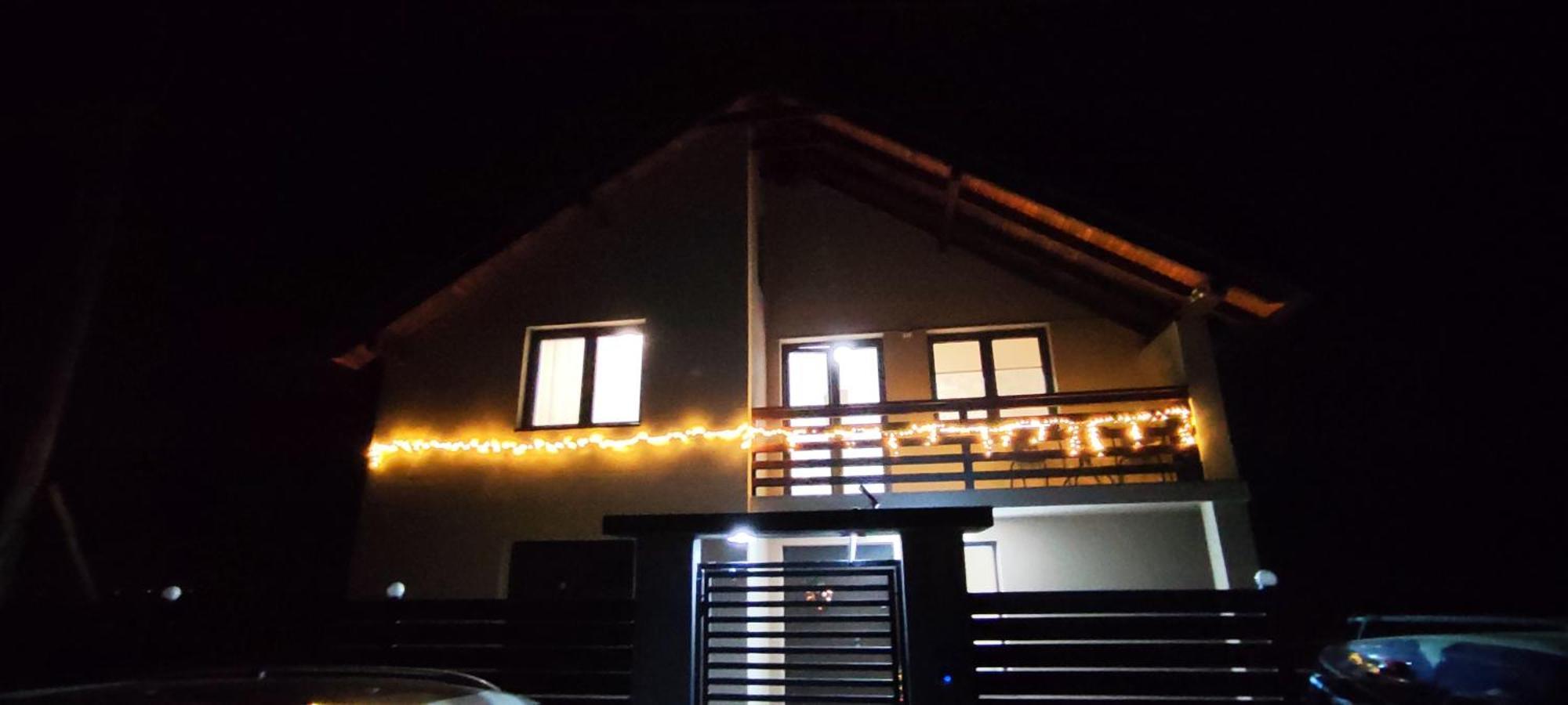 Casa Beth Shalom Villa Sard Esterno foto